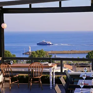 Otel Bronte, İstanbul