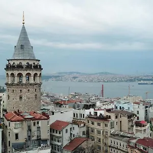 Otel Galapera, İstanbul
