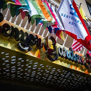 Otel Senyor Garden, İstanbul